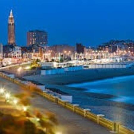 L'Escapade - 4P - 300M De La Plage - Avec Cour Le Havre Exterior foto